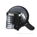 Police and Military Anti Riot Helmet with Polycarbonate Visor